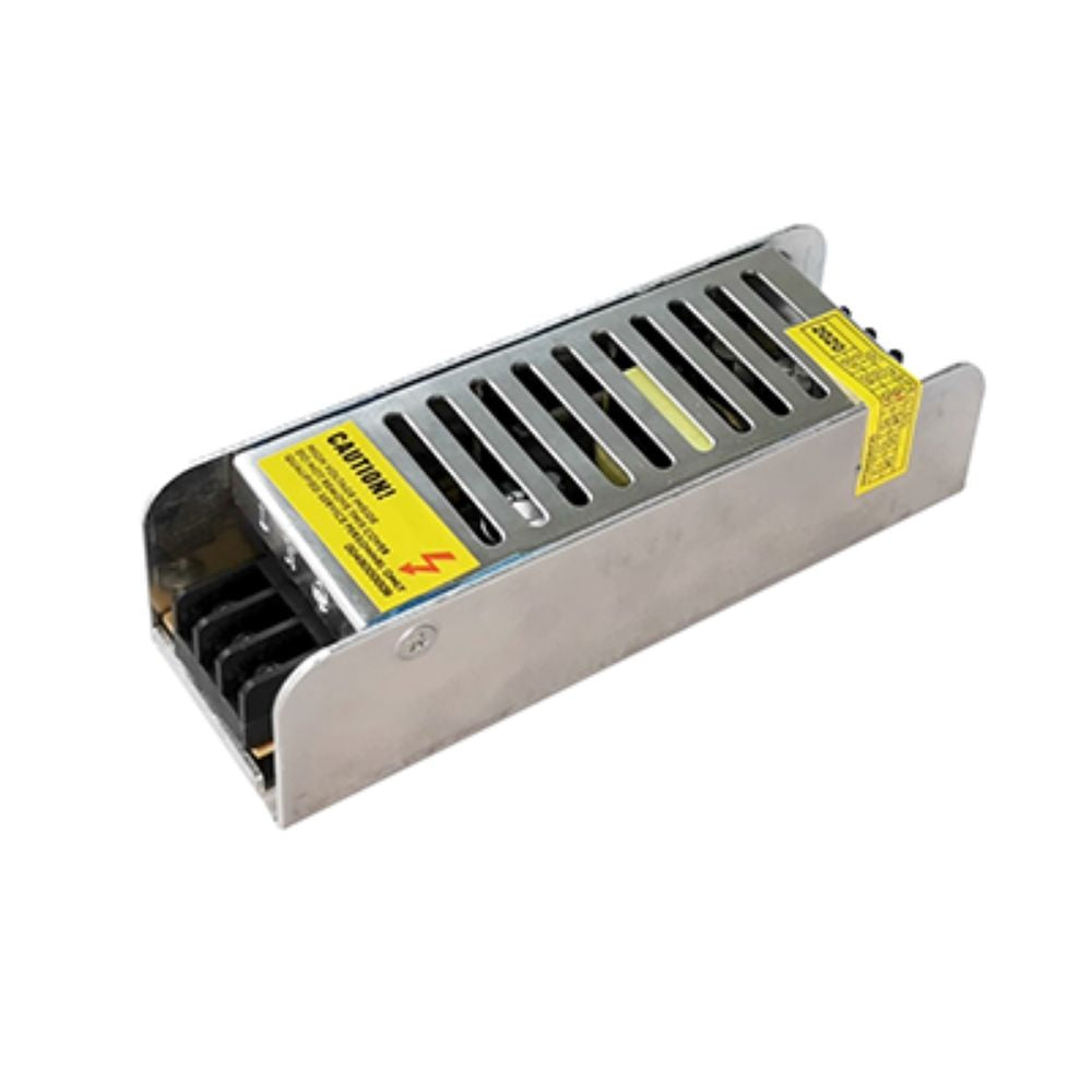 Alimentatore Compatto per Strisce LED · 24V · 30W · Per Interno